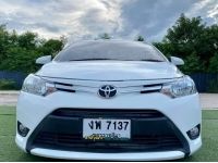 Toyota Vios 1.5 J A/T ปี 2014 รูปที่ 1